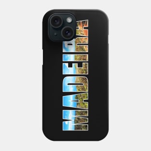 Madeira Phone Case