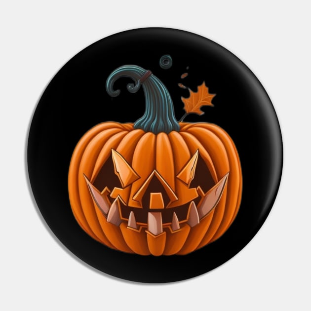 halloween pumpkin Pin by Rizstor