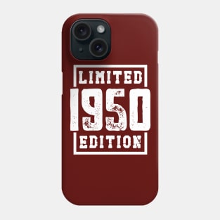 1950 Limited Edition Phone Case