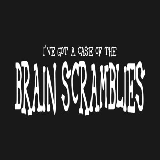 Brain Scramblies T-Shirt