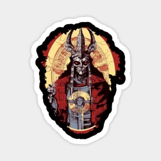 Imperium Priest Guardian Magnet