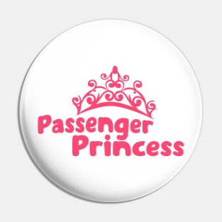 passenger princess Pin