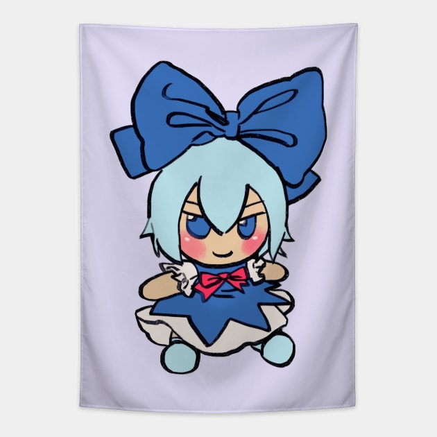 Cirno plush new arrivals