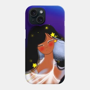 NIGHT STAR Phone Case