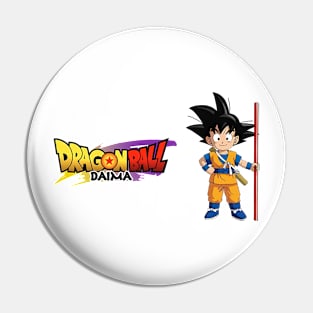 dragonballdaima Pin