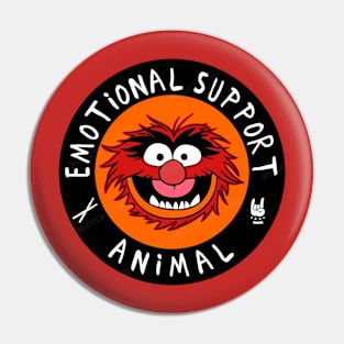 Animal Support Pin