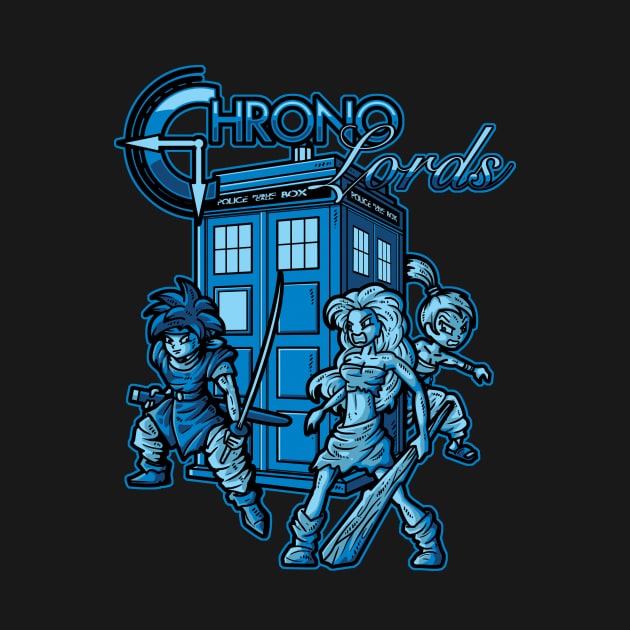 Chronolords by LetterQ