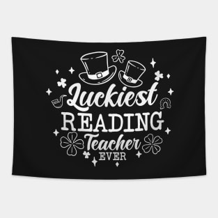 St Patricks Day Reading Tapestry