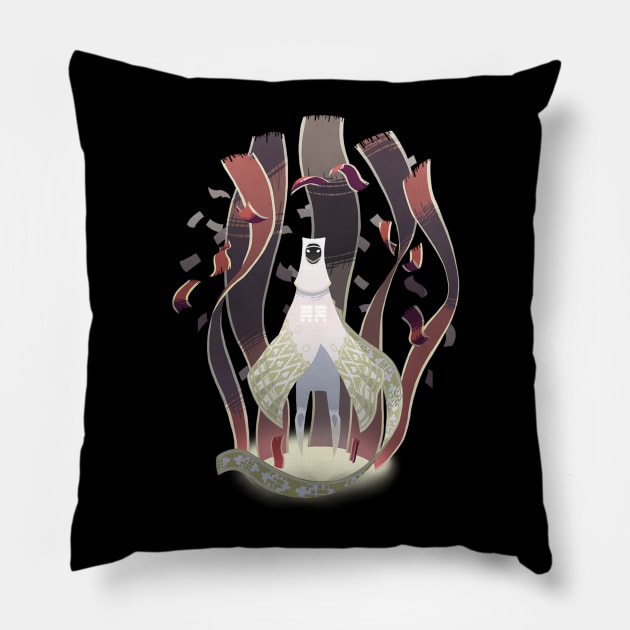 Journey: Prophet Pillow by Nimtz