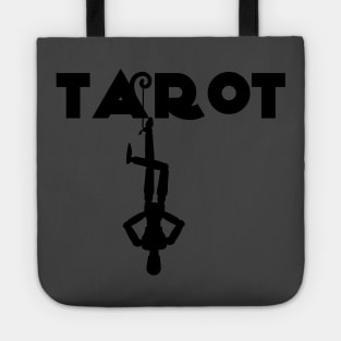 Tarot hanged man symbol, occult, magic Tote