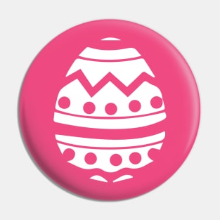 Eggy egg Pin