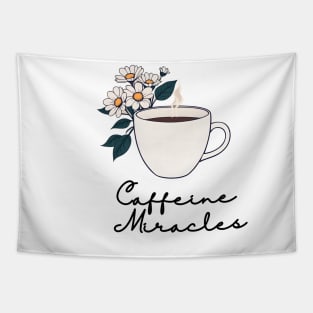 COFFEE LOVE Tapestry