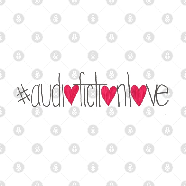 #AudioFictionLove by Twintertainment