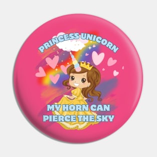 Princess Pin