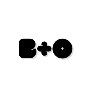 Initials B+O T-Shirt