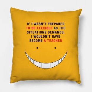 Koro sensei Pillow