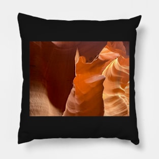 Canyon Natural Art Pillow