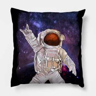 Astronaut Pillow