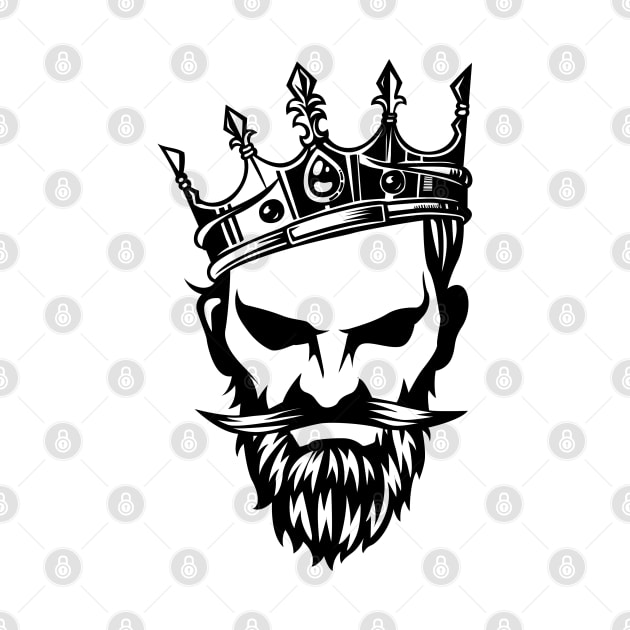 Angry King by Whatastory