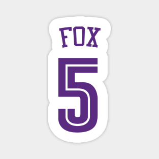 De'Aaron Fox Magnet