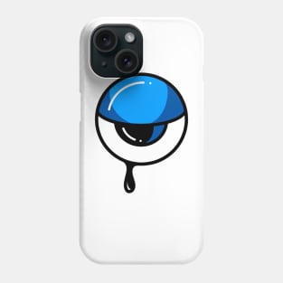 One Lazeyee Phone Case