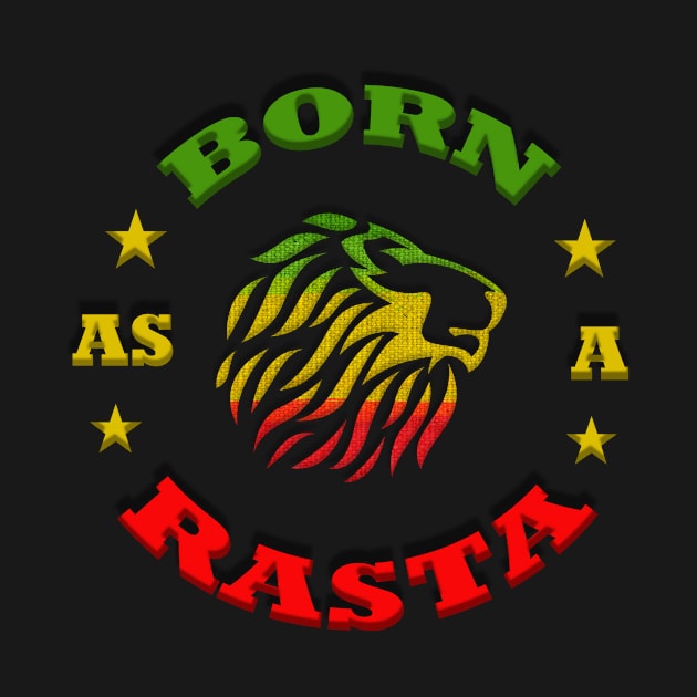 Born as a Rasta, Rastafarian by alzo