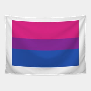 Bisexual Pride Flag Tapestry