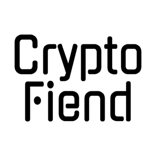 Crypto Fiend Cryptocurrency Addict T-Shirt