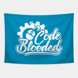 Code Blooded Tapestry