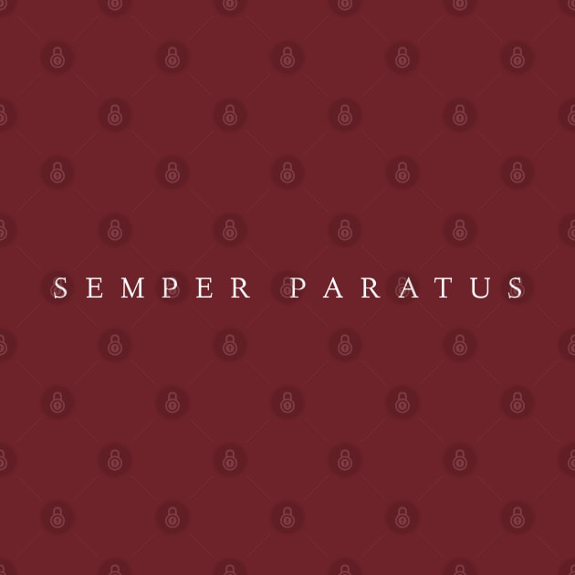 Semper Paratus by pepques