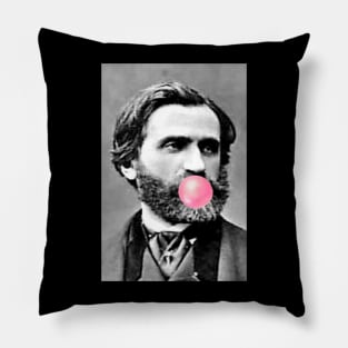 Giuseppe Verdi Pillow