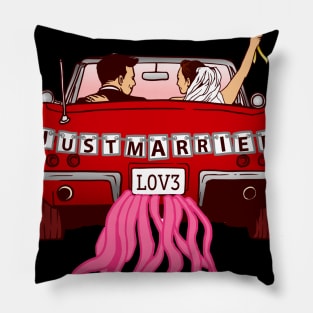 Love Wins, Love Wins design Pillow