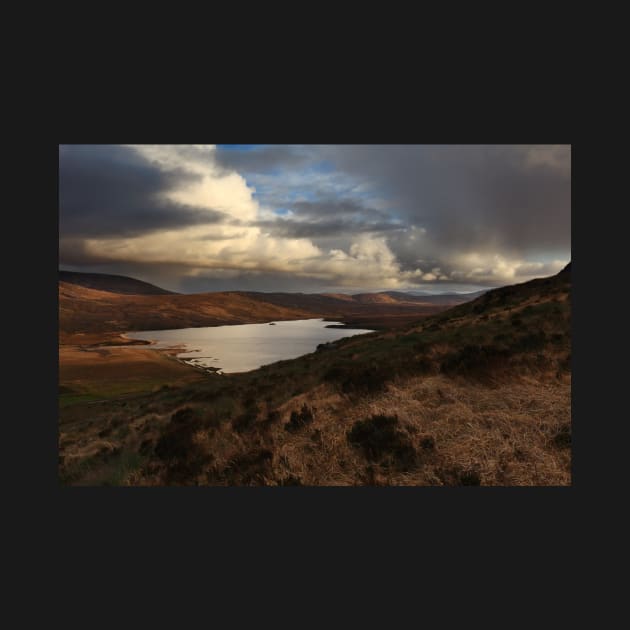 Lough Barra From Crockfadda by Aidymcg