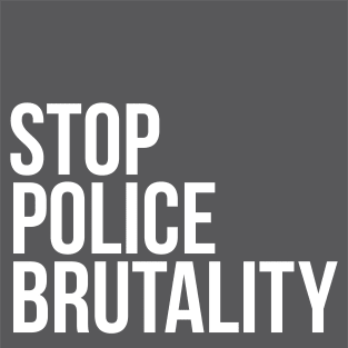 Stop Police Brutality shirt Magnet