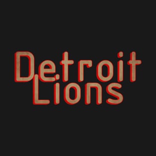 Detroit Lions T-Shirt