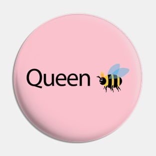 Queen Bee Pin