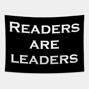 Readers Are Leaders - Reading Teacher Tapestry