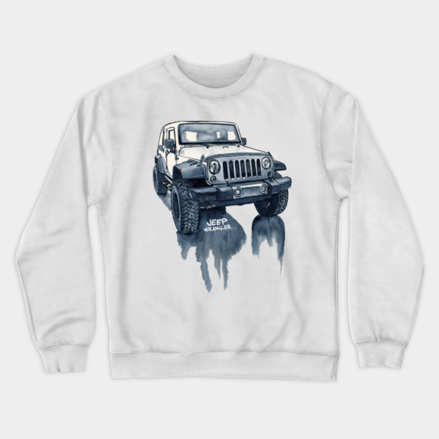 jeep wrangler sweatshirt