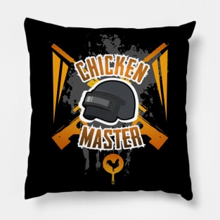 Chicken Master Pillow