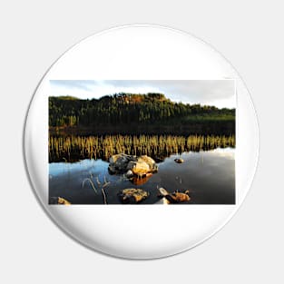 Loch Lundie Pin