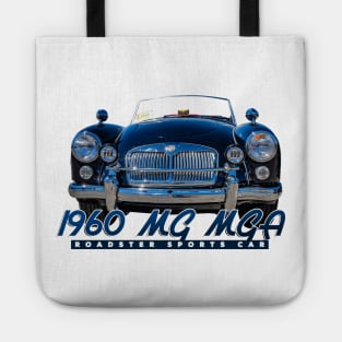 1960 MG MGA Roadster Sports Car Tote