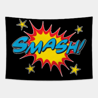 Smash Tapestry