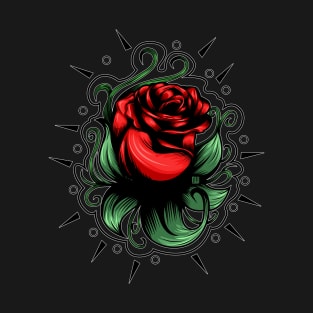 Amazing Rose T-Shirt