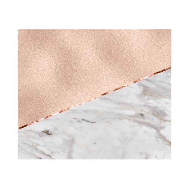 St Tropez rose gold marble by marbleco