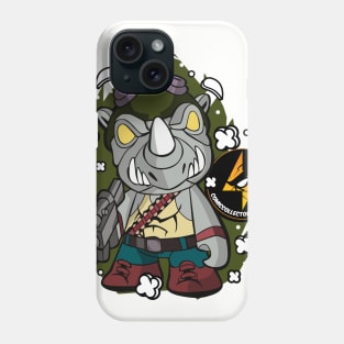 CCG Rocksteady Phone Case