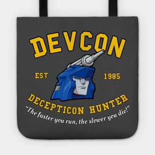 Devcon the Bounty Hunter Tote