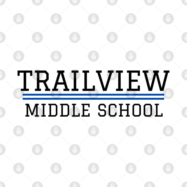 Pen15 Trailview Middle School by MalibuSun