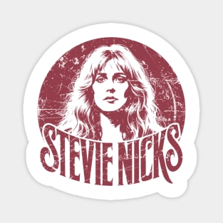 90s Stevie Nicks Music Magnet