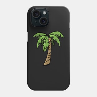 Palm Tree Phone Case