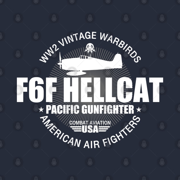 WW2 F6F Hellcat by TCP